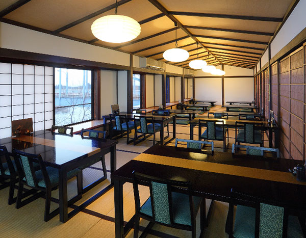 Zashiki (Tatami Room)